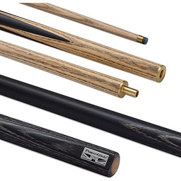 POWERGLIDE EXIOS Ash 2-częściowy basen do snookera 50/50