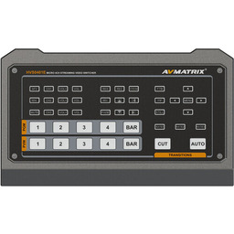 AVMATRIX HVS0401E - Micro 4-Channel HDMI and DP