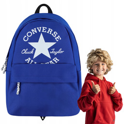 Plecak szkolny Converse dla chłopca do szkoły przedszkola