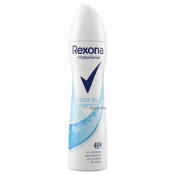 Rexona - Cotton Dry 48H Anti-Perspirant - Antyperspirant