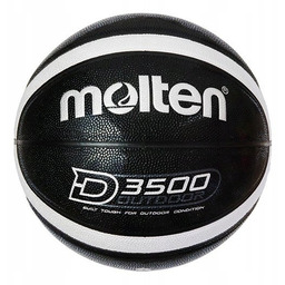 Piłka Do Koszykówki Molten B6D3500-KS r. 6