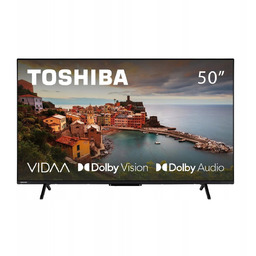 Telewizor LED Toshiba 50UV2463DG 50'' LED 4K Smart