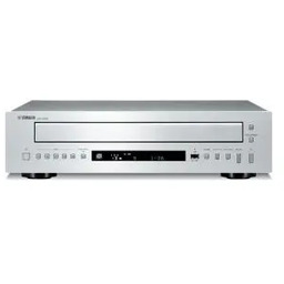 Yamaha CD-C603 Srebrny Odtwarzacz CD