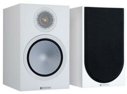 MONITOR AUDIO 7G SILVER 100 białe - DARMOWE