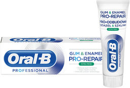 ORAL-B Gum&Enamel PRO-REPAIR Extra Fresh 75ml - odświeżająca