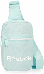 Reebok Sally Obudowa na messenger Krucjata Niebieski 10x18x3