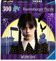 RAVENSBURGER Puzzle Wednesday 17575 (300 elementów)