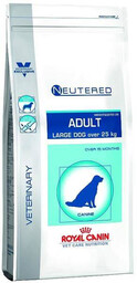 Royal Canin Veterinary Neutered Adult Large Dog 12