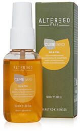 Alter Ego CureEgo Silk Oil Treatment Olejek dyscyplinujący