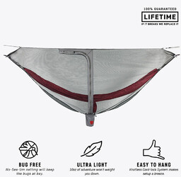 Moskitiera Grand Trunk Mozzy Lite
