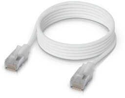 Kabel Ubiquiti UACC-Cable-Patch-EL-C6A-1M-W RJ-45 1m