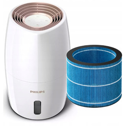 Nawilżacz Powietrza Philips HU2716/10 NanoCloud Ewaporacyjny do 32m