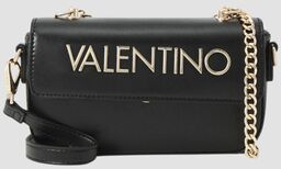 VALENTINO Czarna damska torebka Nammos Re Flap Bag