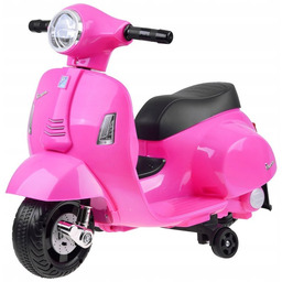 Motorek VESPA na akumulator Skuter PA0238