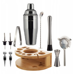 Zestaw Barmański Shaker Do Drinków Koktajli Kamille