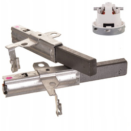 Szczotki silnika turbiny FLEX S47 HILTI VC20 VC40