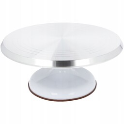 Patera obrotowa profesjonalna do ciast i tortów 30