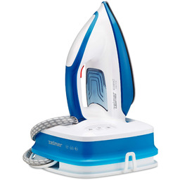 Zelmer ZIS8400 stacja parowa, 2400, 160 ml, niebieski/biały