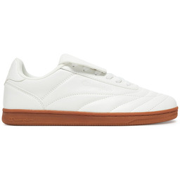 Sneakersy Champion PRESTIGE FLAP S11803-WW001 Biały