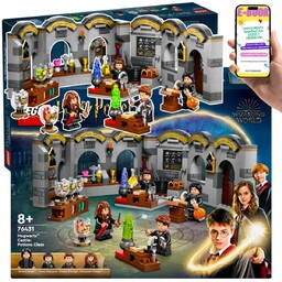 LEGO Harry Potter 76431- Zajęcia z eliksirów