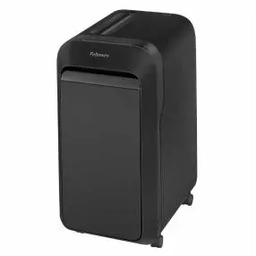 Fellowes LX221 Czarny Niszczarka