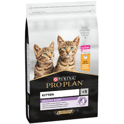 Purina Pro Plan Original Kitten Kurczak Z Ryżem
