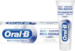 ORAL-B Gum&Enamel PRO-REPAIR Gentle Whitening 75ml - wybielająca