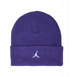 Czapka Jordan Peak Essential Fioletowa (FN4672-502)
