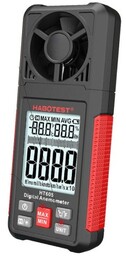 Habotest Cyfrowy anemometr miernik prędkości wiatru HT605