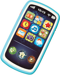 Smily Play, zabawka interaktywna Smartfon