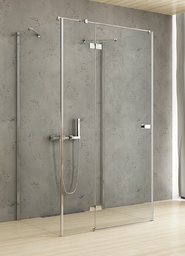 New Trendy Reflexa 100x90x100x200 cm kabina trójścienna lewa