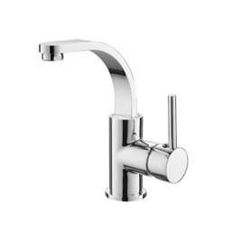 Besco Decco II bateria umywalkowa chrom BU-DII-CH