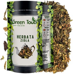 China Pai Mu Tan (Torebka 200 g, Pakowanie