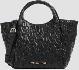 VALENTINO Czarna torebka damska Dram Shopping