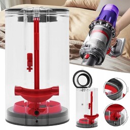 Pojemnik Do Dyson V11 V15 Części Zamienne Filtr