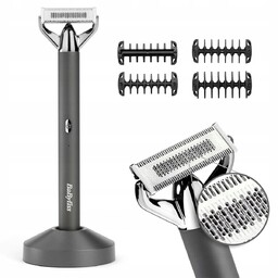 Trymer Do Brody Zarostu Babyliss Ot996 Bezprzewodowy Metalowy