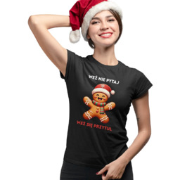 Weź nie pytaj, weż się przytul - damska