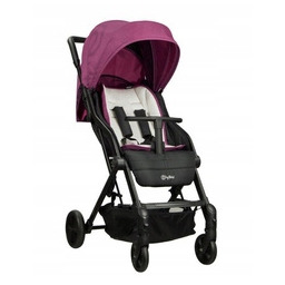 Wózek dziecięcy Cabi S HyBrid Bubblegum pink