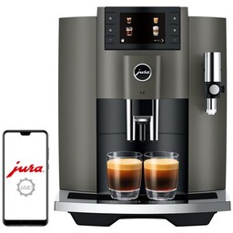 JURA E8 (EC) Dark Inox