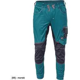 NEURUM CLS JOGGER - męskie spodnie robocze, szeroka