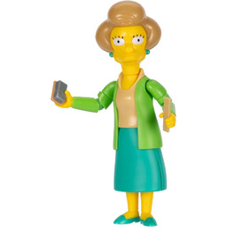 The Simpsons 5-calowy Edna Krabappel z kredą