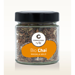 Masala Chai łagodna mieszkanka przypraw do indyjskiej herbaty