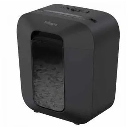 Fellowes LX25 Czarny Niszczarka