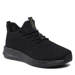 Sneakersy Sprandi WP07-GVA-1 1 Czarny