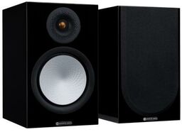 MONITOR AUDIO 7G SILVER 100 czarny HG -