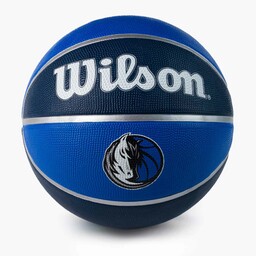 Piłka koszowa Wilson NBA Tribute Dal Mavericks WTB1300XBDAL