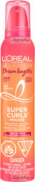 L''Oréal - ELSEVE Dream Lenghts Super Curls Mousse