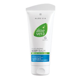 Aloe Vera Nawilżający balsam do ciała 200ml