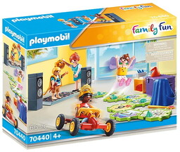 Playmobil, klocki konstrukcyjne Family Fun Kids Club, 70440
