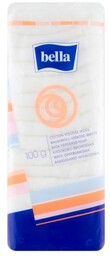 BELLA Wata opatrunkowa bawełniano-wiskozowa, 100g